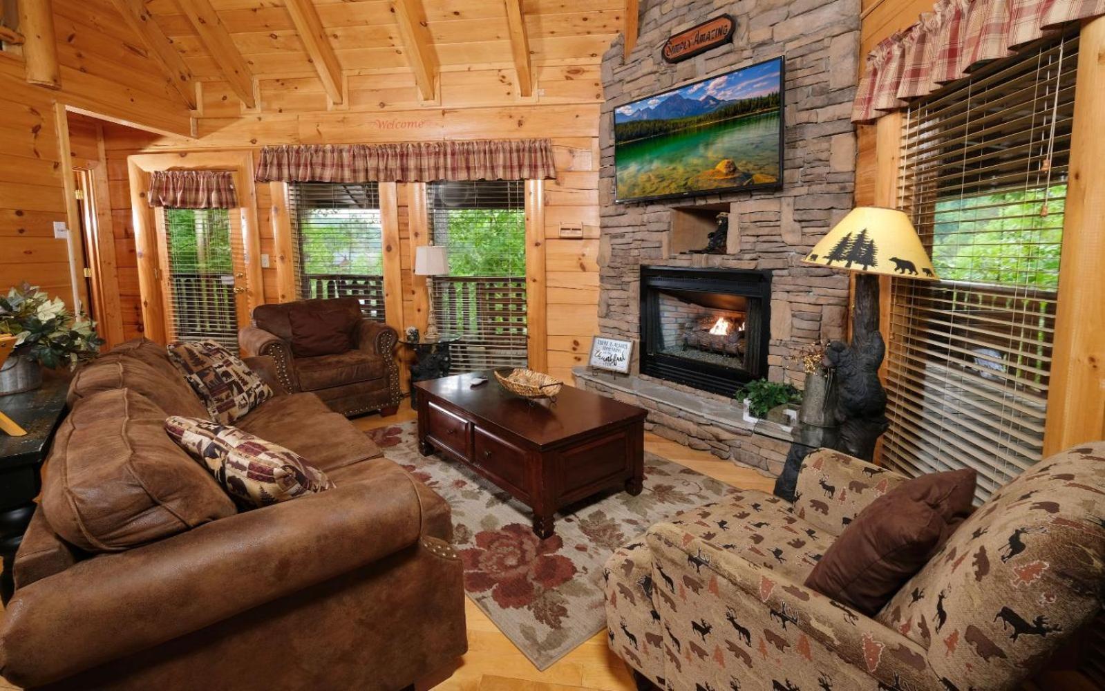 Villa Simply Amazing Pigeon Forge Esterno foto