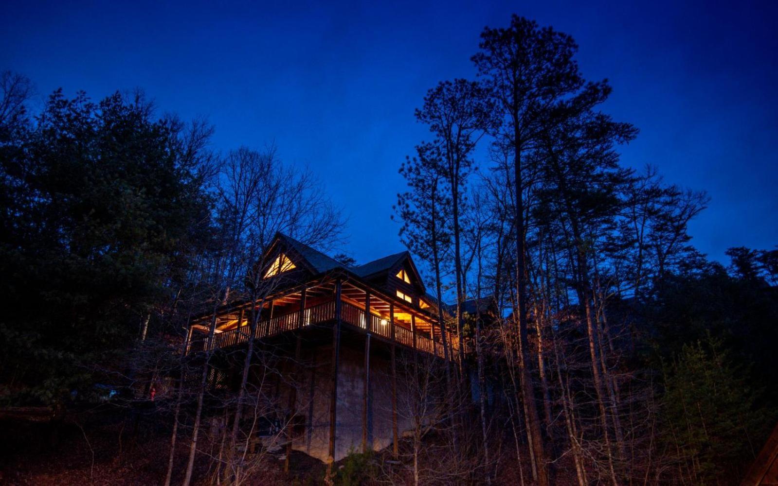 Villa Simply Amazing Pigeon Forge Esterno foto