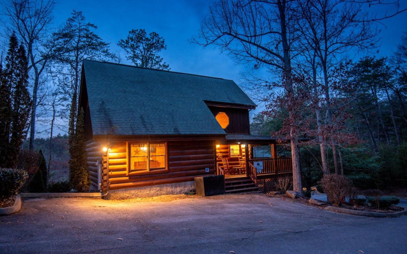 Villa Simply Amazing Pigeon Forge Esterno foto