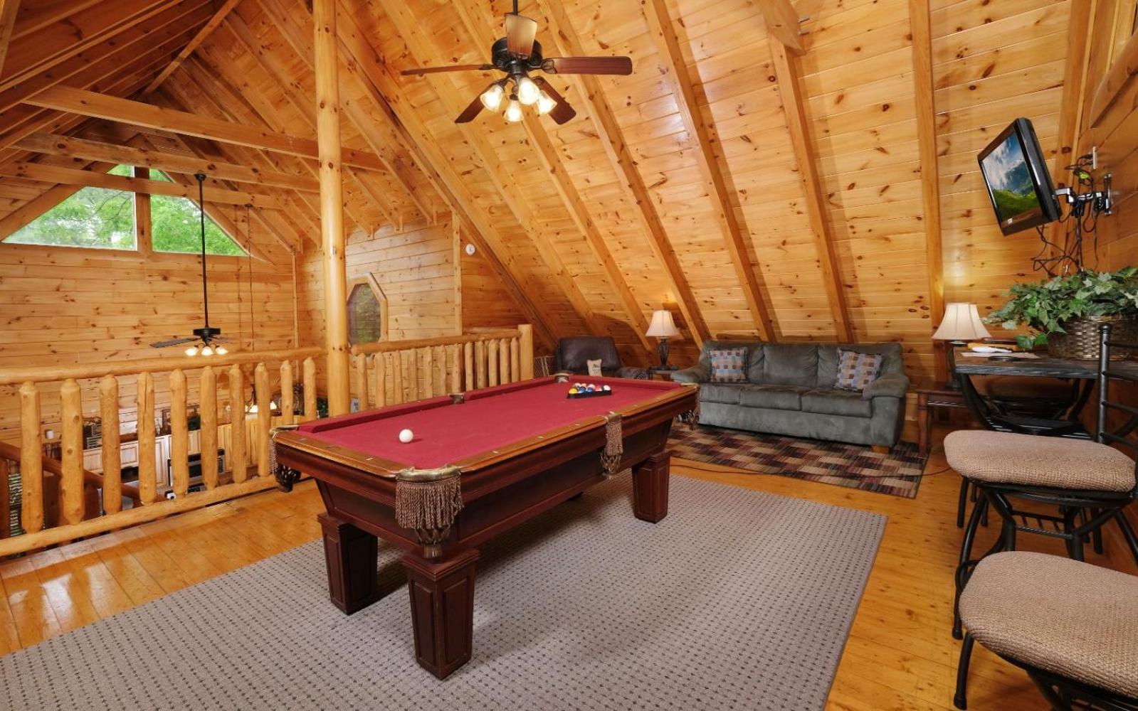 Villa Simply Amazing Pigeon Forge Esterno foto