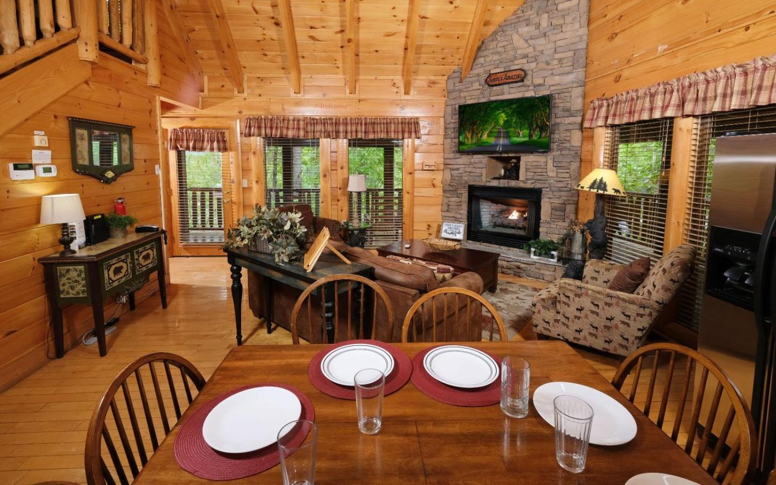 Villa Simply Amazing Pigeon Forge Esterno foto
