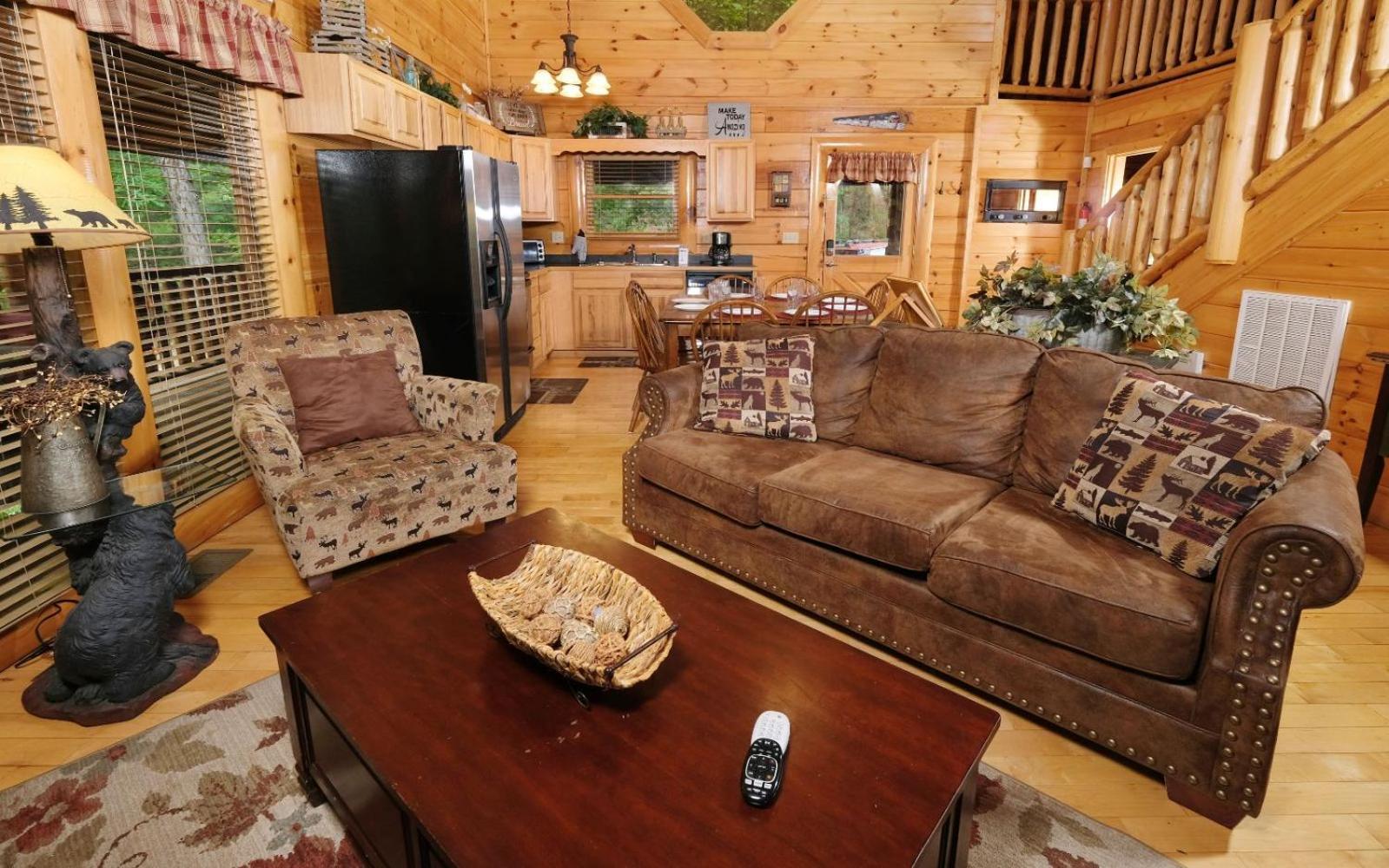 Villa Simply Amazing Pigeon Forge Esterno foto