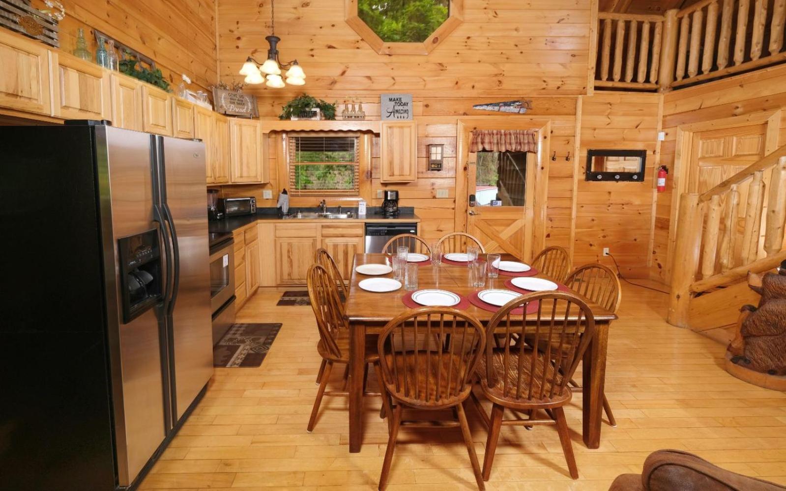Villa Simply Amazing Pigeon Forge Esterno foto