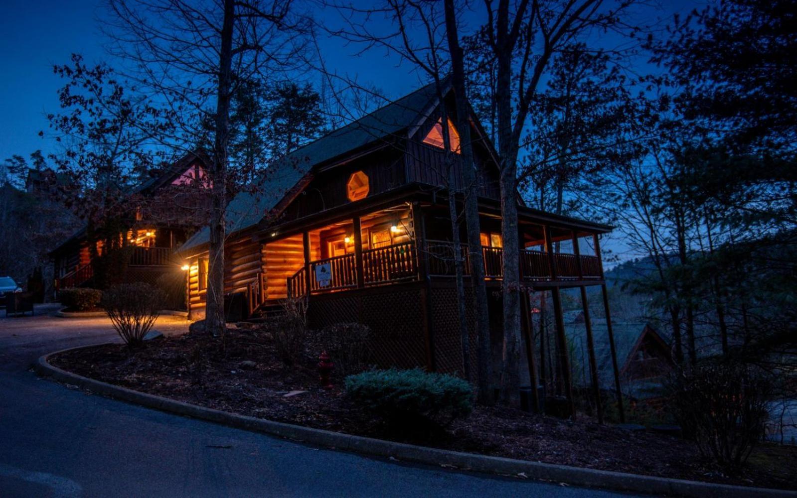 Villa Simply Amazing Pigeon Forge Esterno foto
