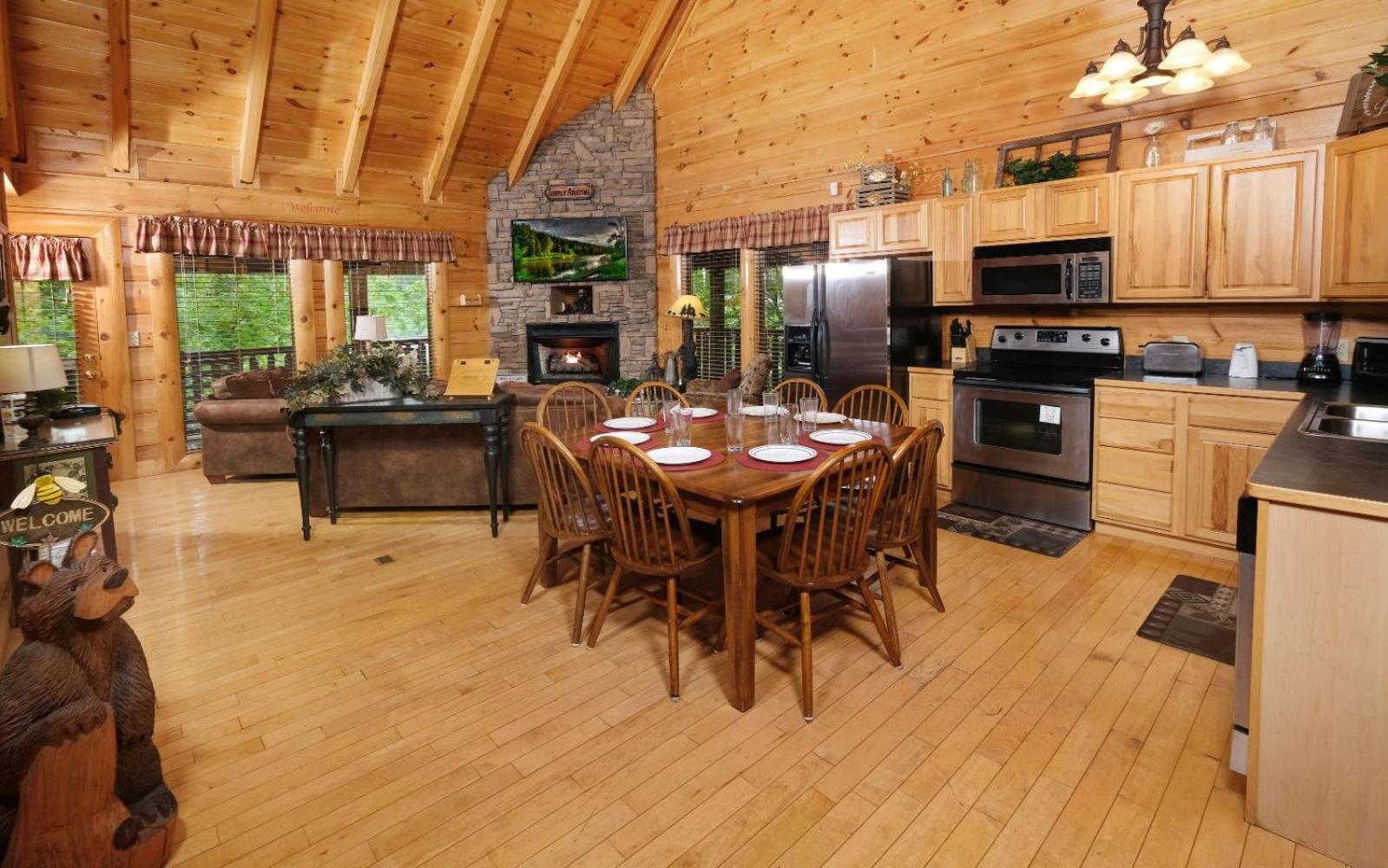 Villa Simply Amazing Pigeon Forge Esterno foto