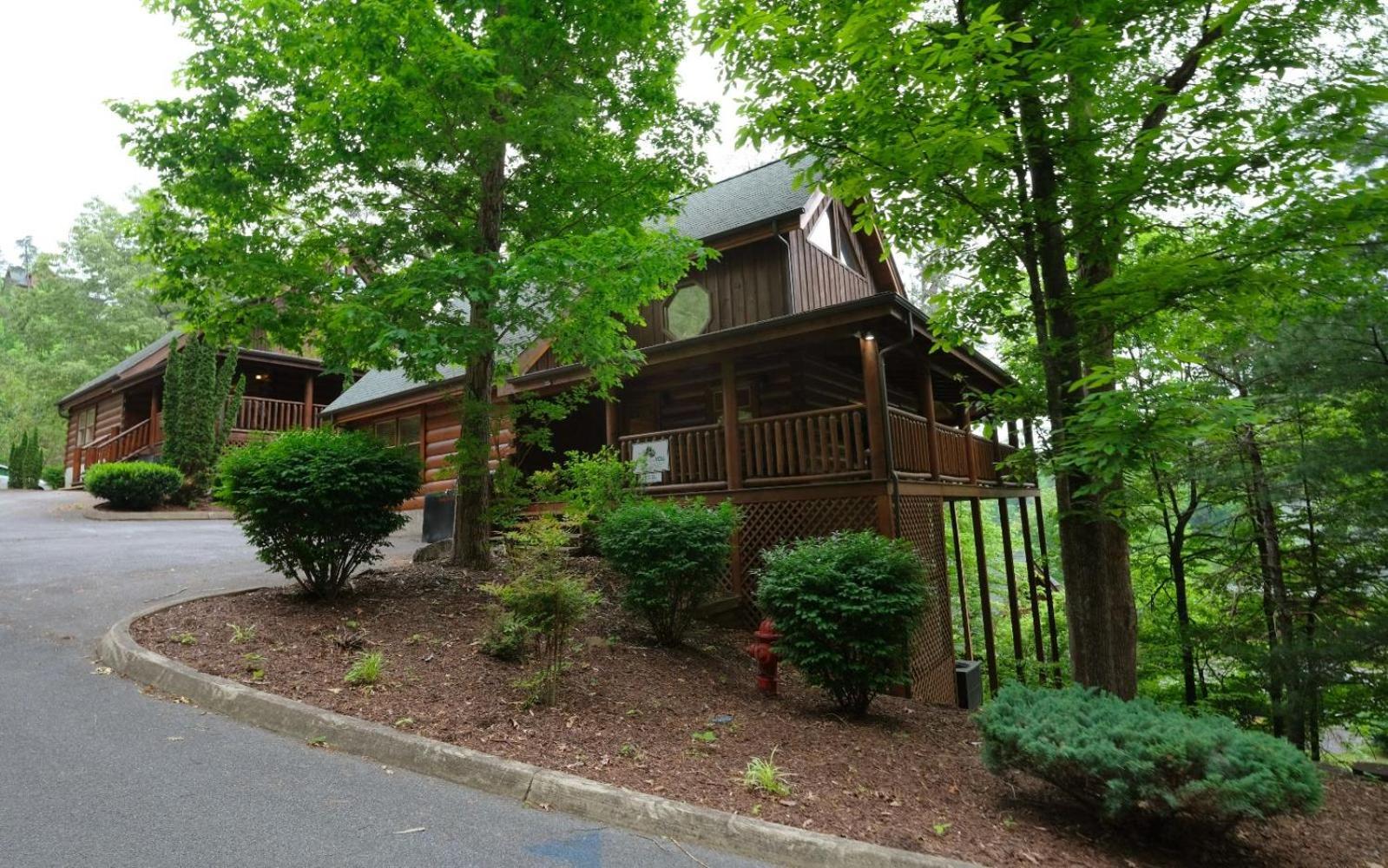 Villa Simply Amazing Pigeon Forge Esterno foto